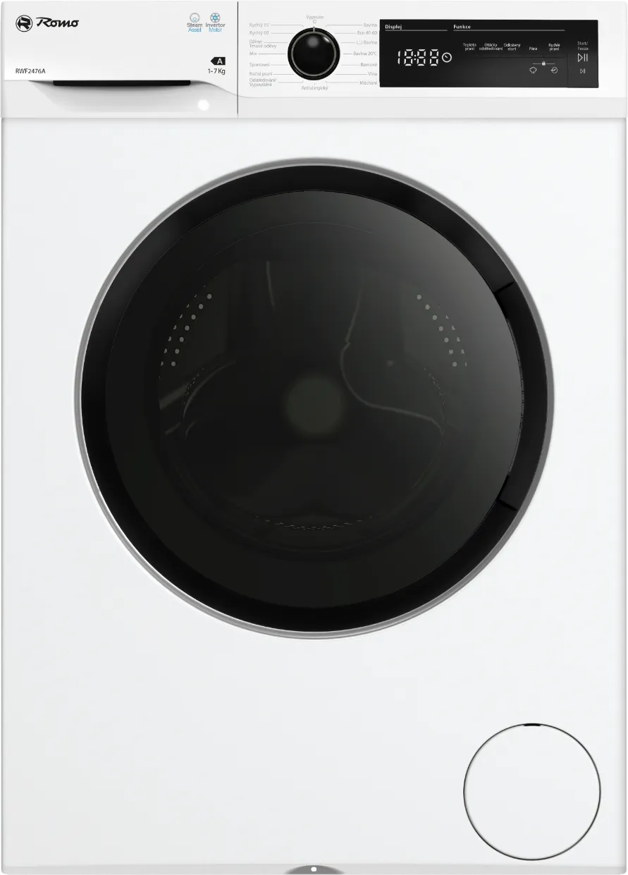 Obrázek Pračka RWF2476A