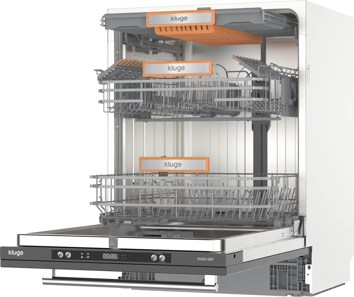 Obrázek Myčka vestavná KVD6100P