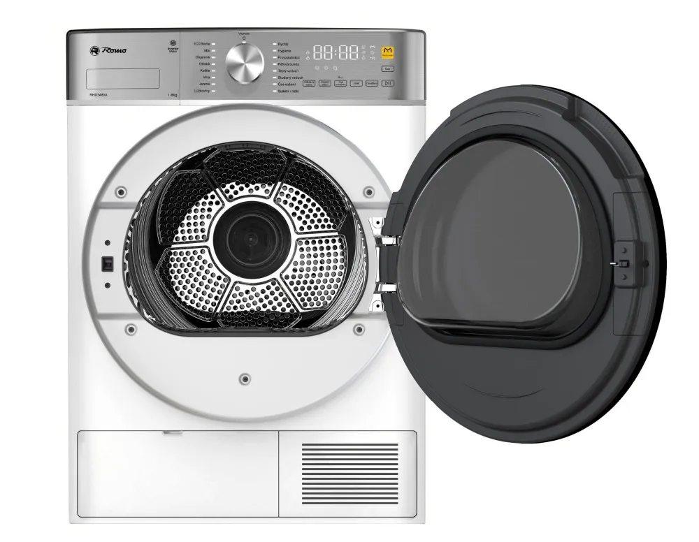 Obrázek Sušička s tepelným čerpadlem RHD3480A