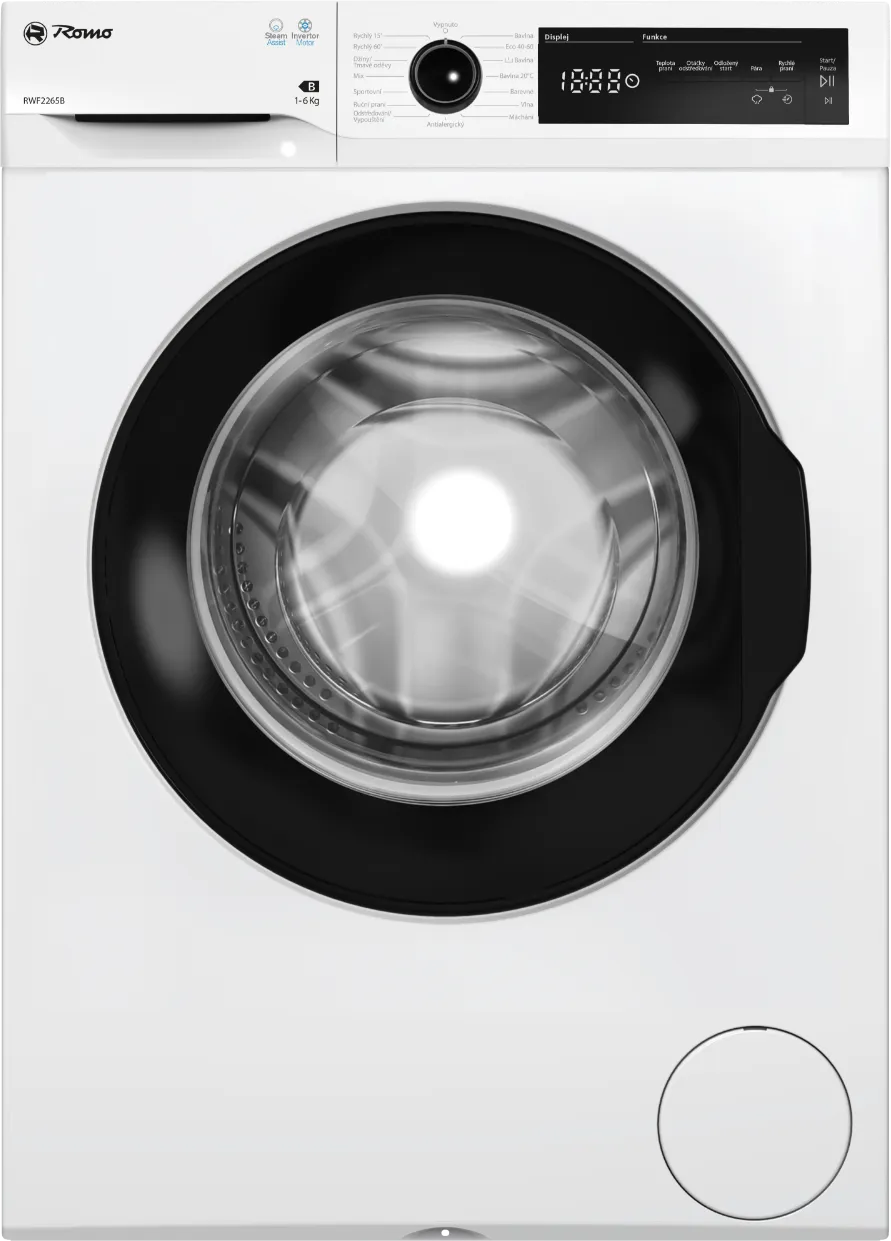 Obrázek Pračka RWF2265B