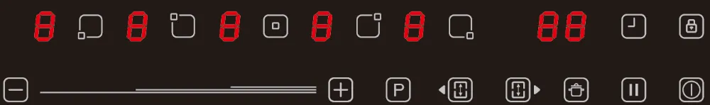 Obrázek Deska indukční KPI8032BP