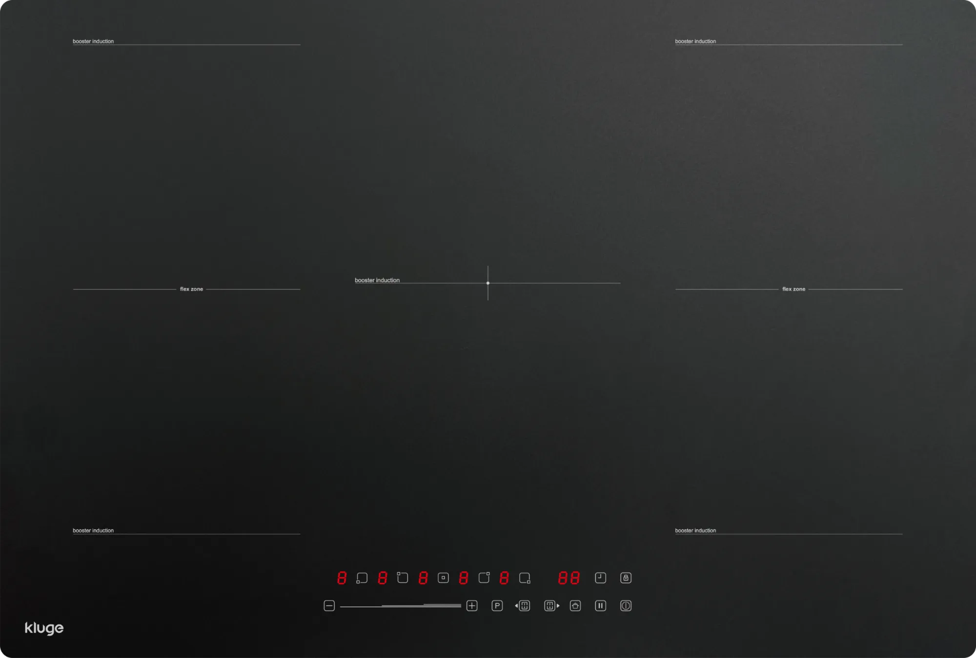 Obrázek Deska indukční KPI8032BP