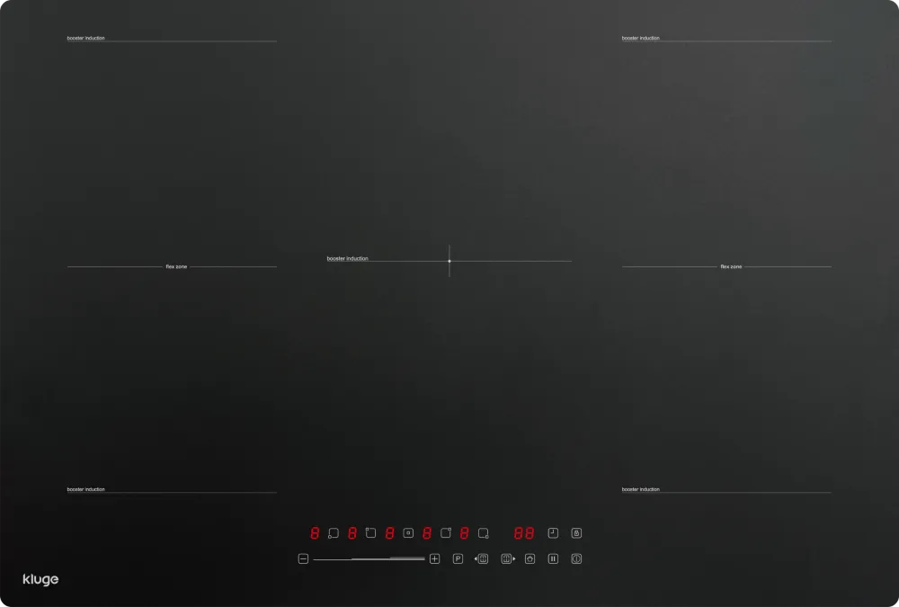 Deska indukční KPI8032BP