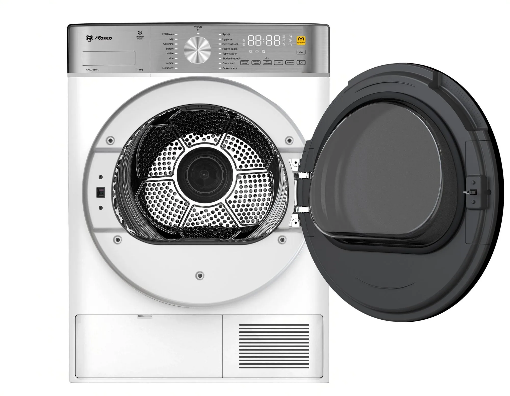 Obrázek Sušička s tepelným čerpadlem RHD3480A