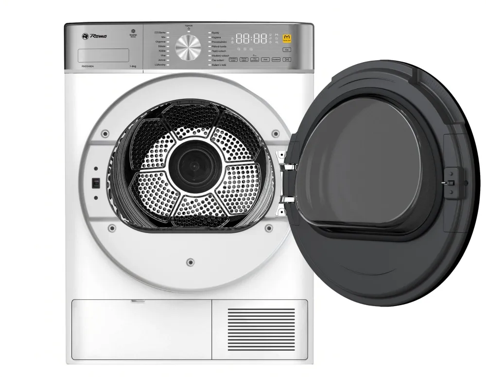 Obrázek Sušička s tepelným čerpadlem RHD3480A