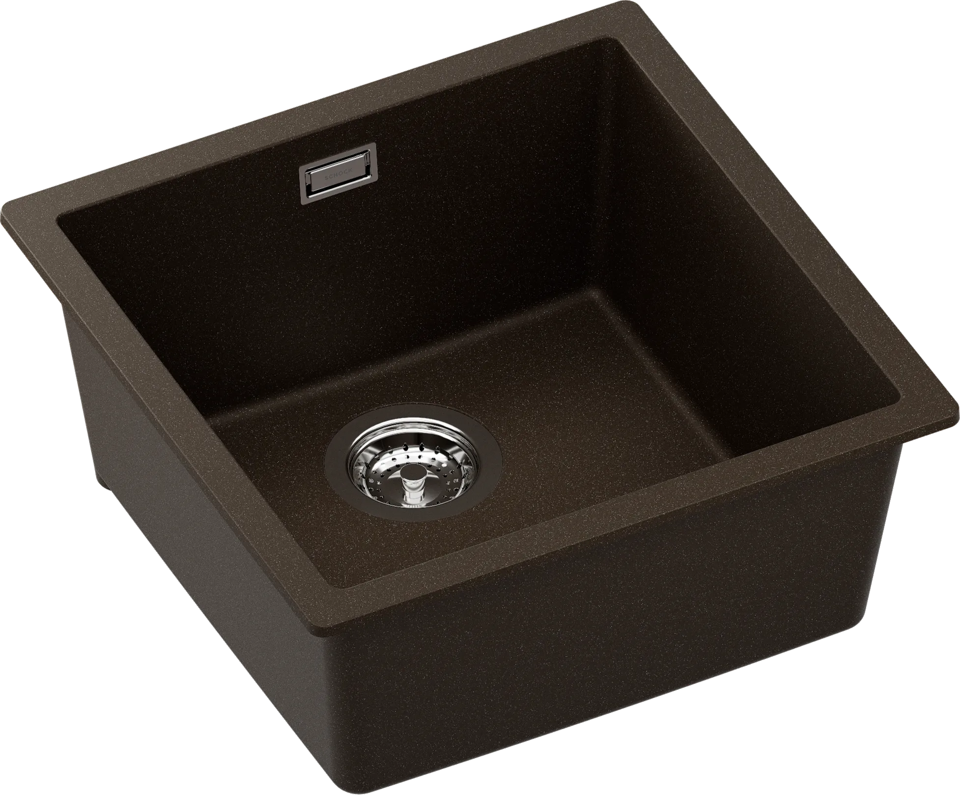 Obrázek Dřez KAIA N-100 Bronze horní uložení