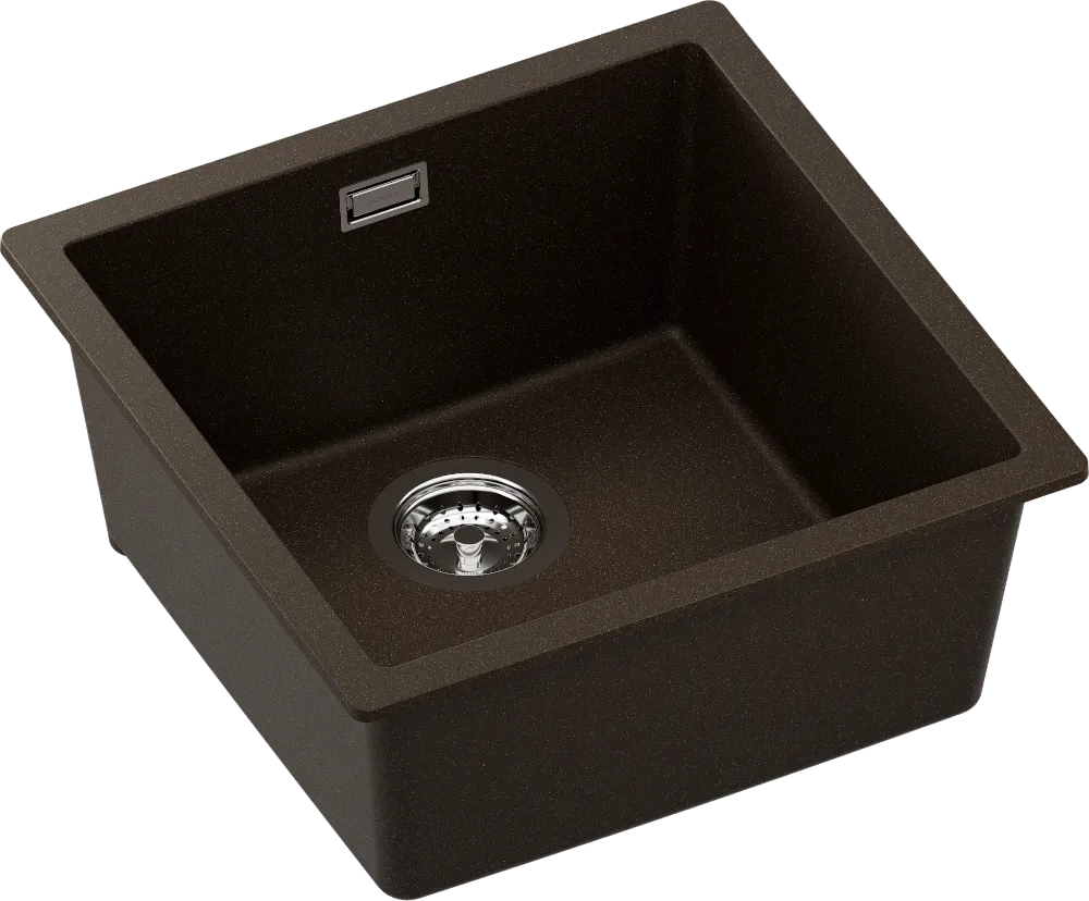 Obrázek Dřez KAIA N-100 Bronze horní uložení