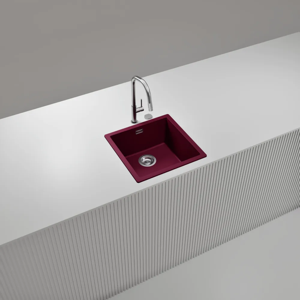 Obrázek Dřez KAIA N-100 Berry horní uložení