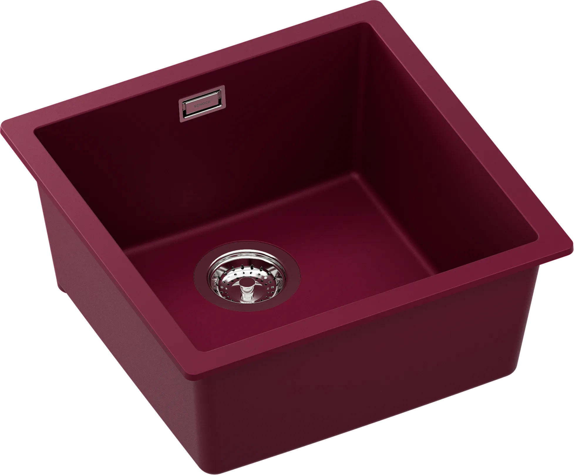 Obrázek Dřez KAIA N-100 Berry horní uložení