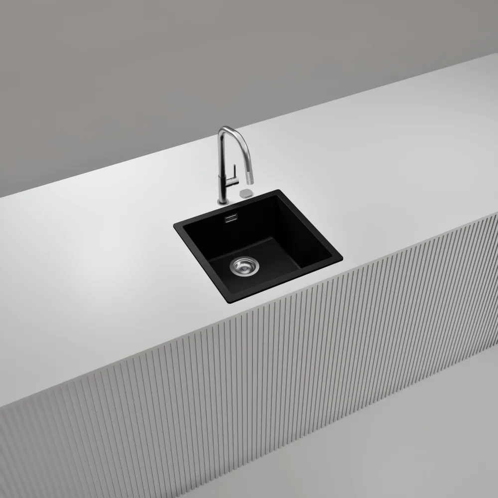 Obrázek Dřez KAIA N-100 Magma horní uložení