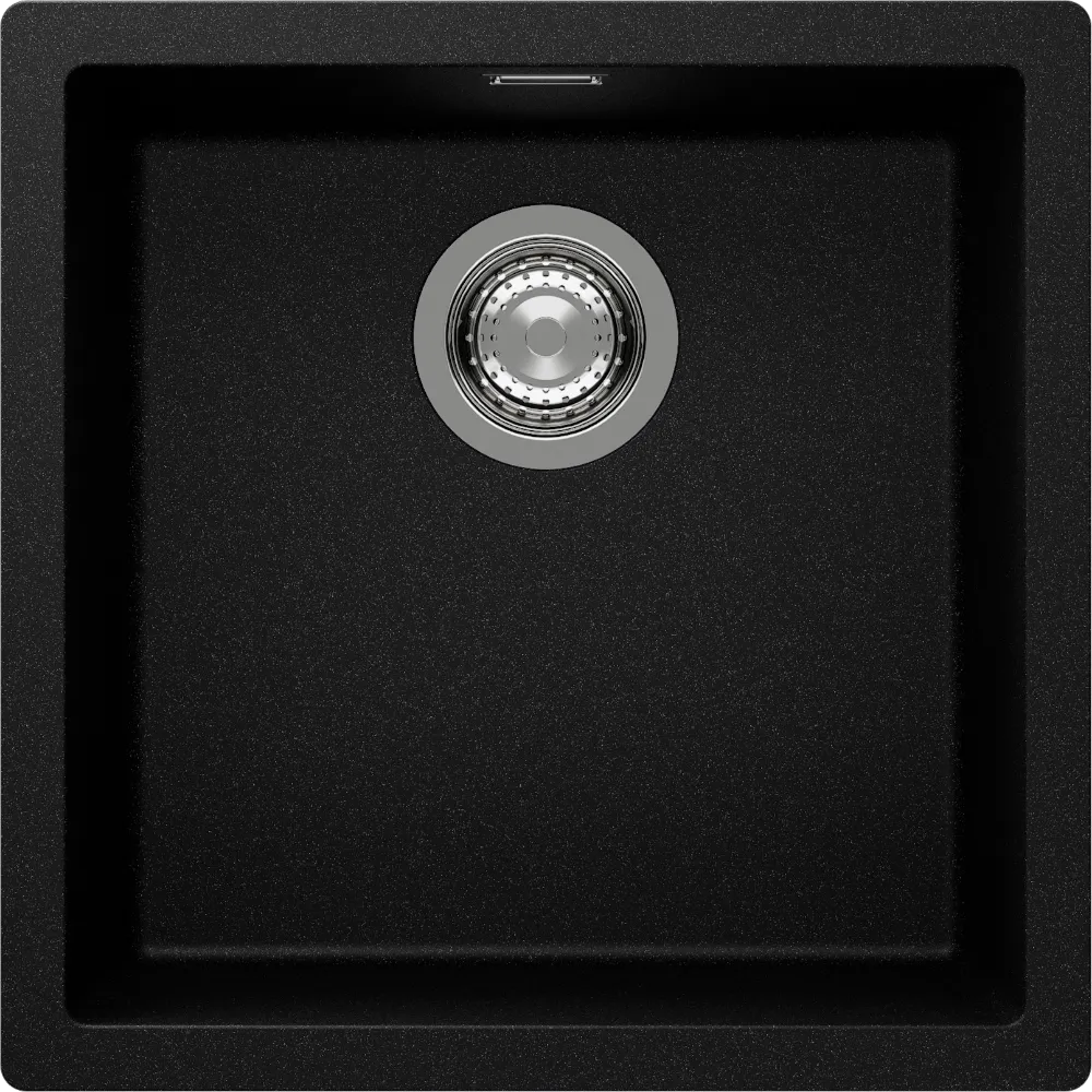 Dřez KAIA N-100 Magma horní uložení