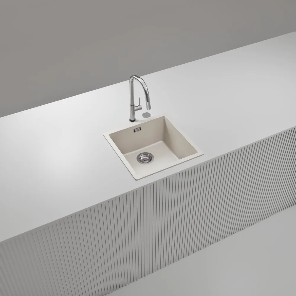 Obrázek Dřez KAIA N-100 Polaris horní uložení