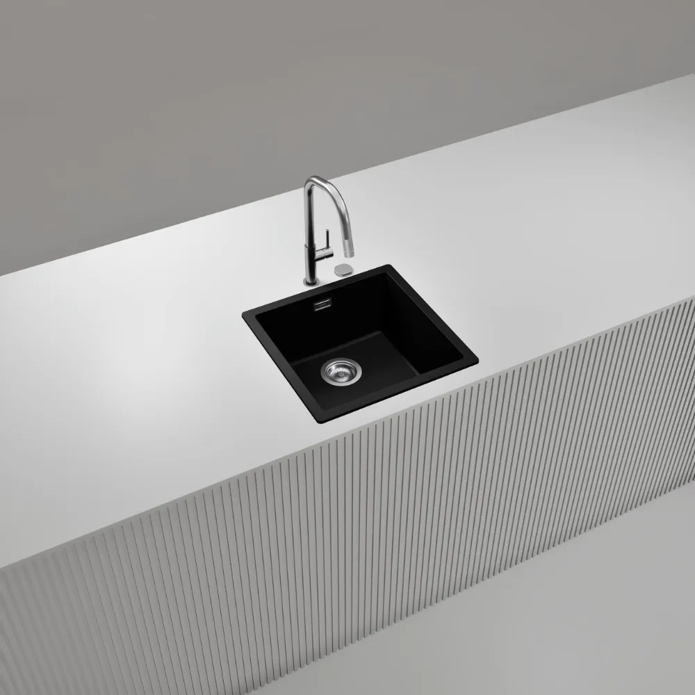 Obrázek Dřez KAIA N-100 Puro horní uložení