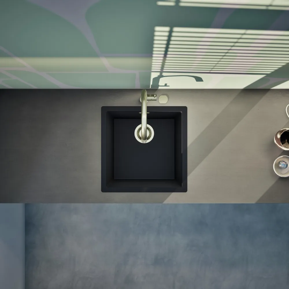 Obrázek Dřez KAIA N-100 Puro horní uložení