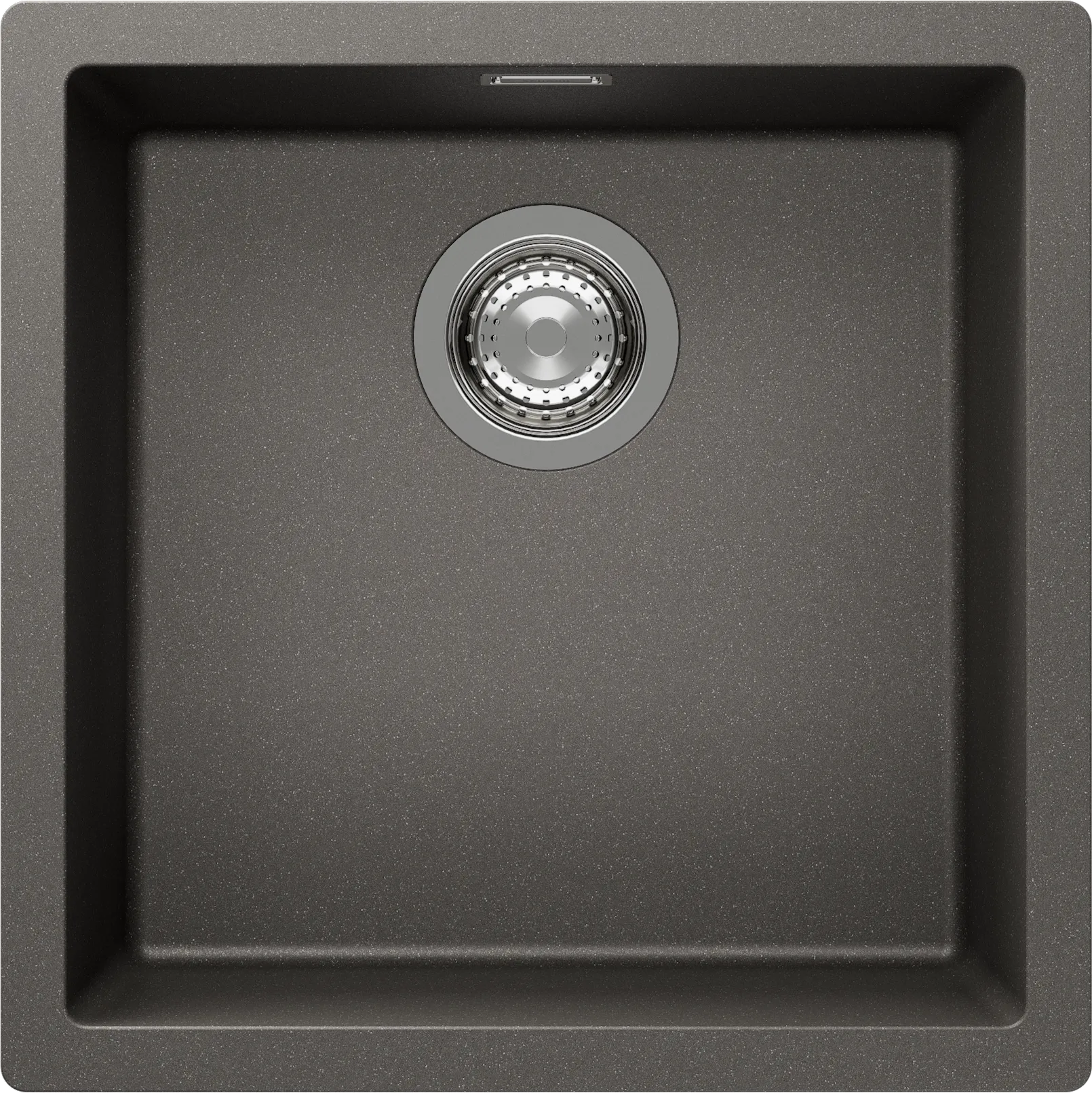 Obrázek Dřez KAIA N-100 Silverstone horní uložení