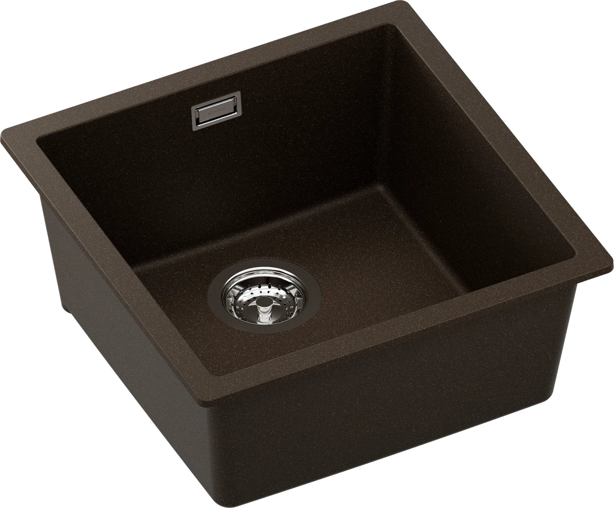 Obrázek Dřez KAIA N-100 Bronze do roviny