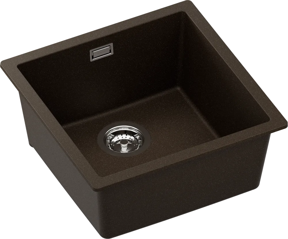 Obrázek Dřez KAIA N-100 Bronze do roviny