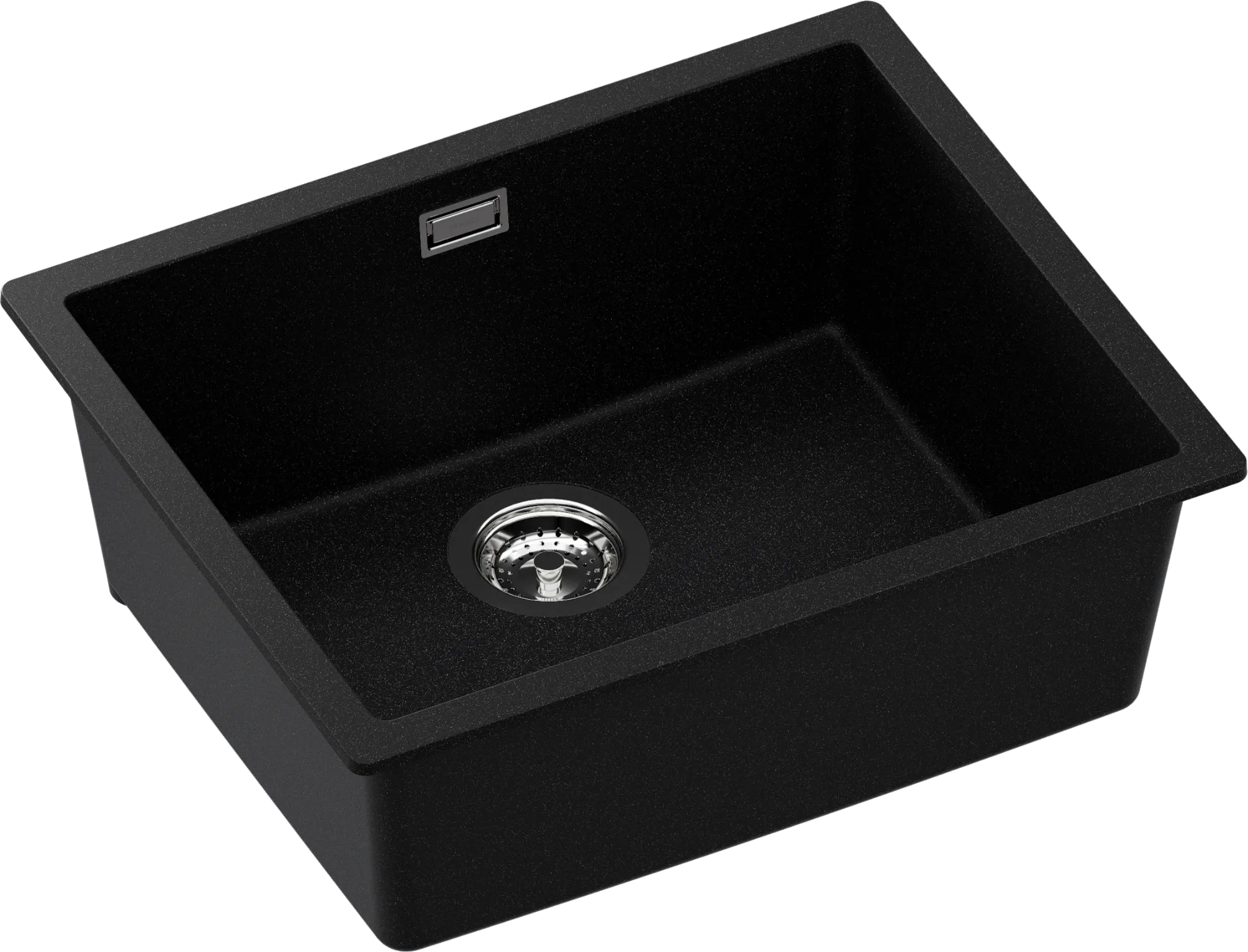 Obrázek Dřez KAIA N-100L Magma horní uložení