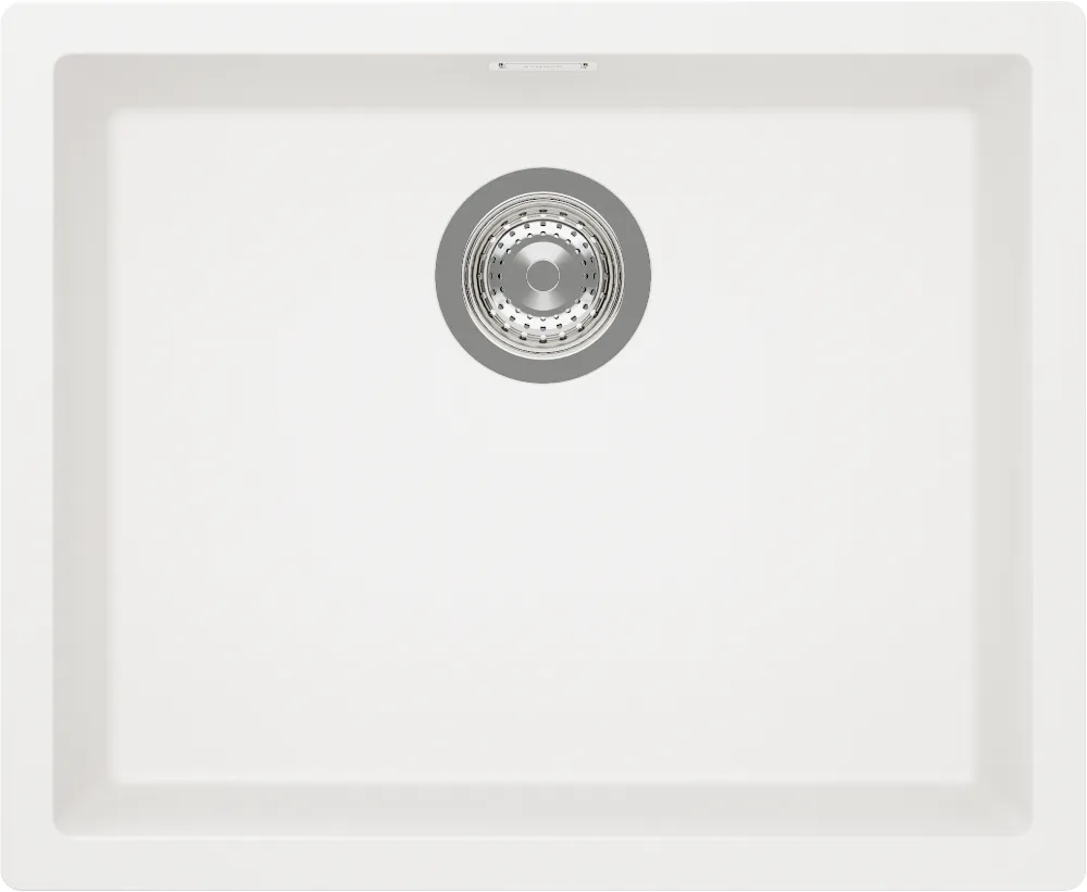 Dřez KAIA N-100L Polaris horní uložení