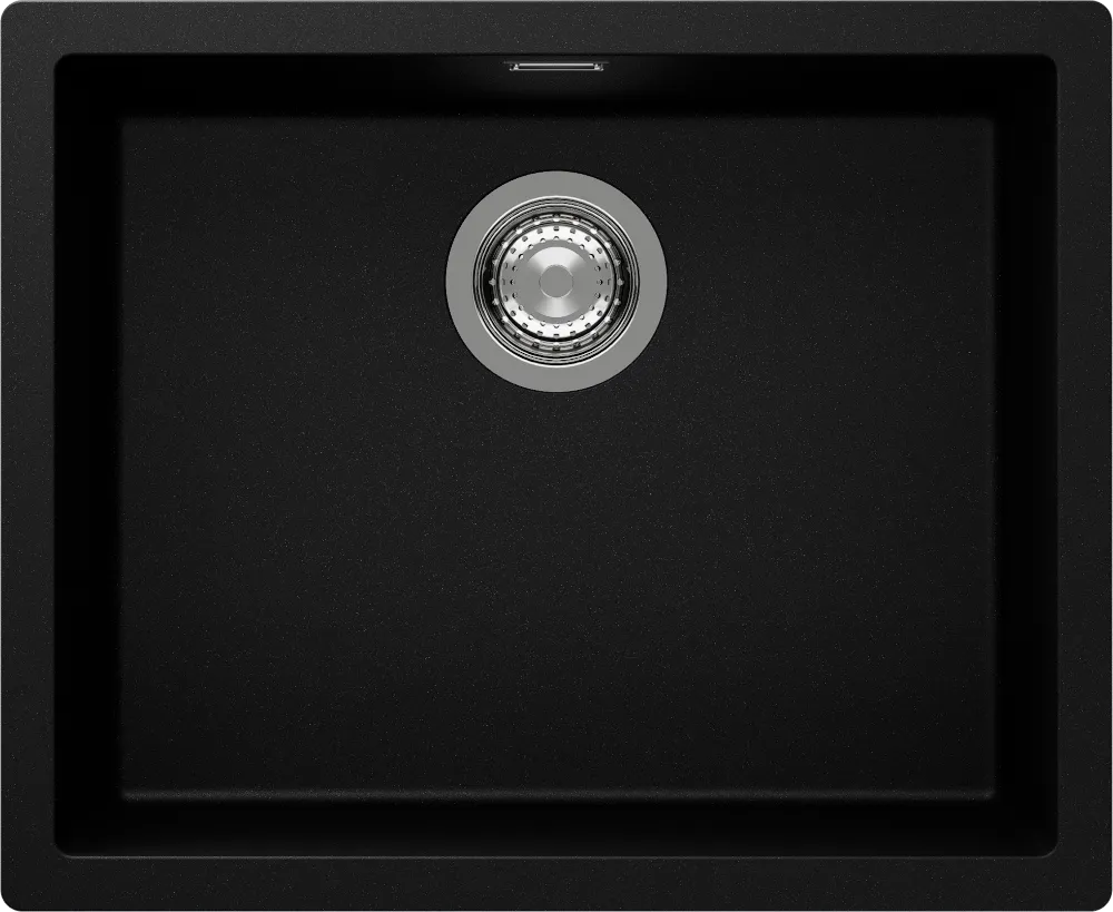 Dřez KAIA N-100L Puro horní uložení