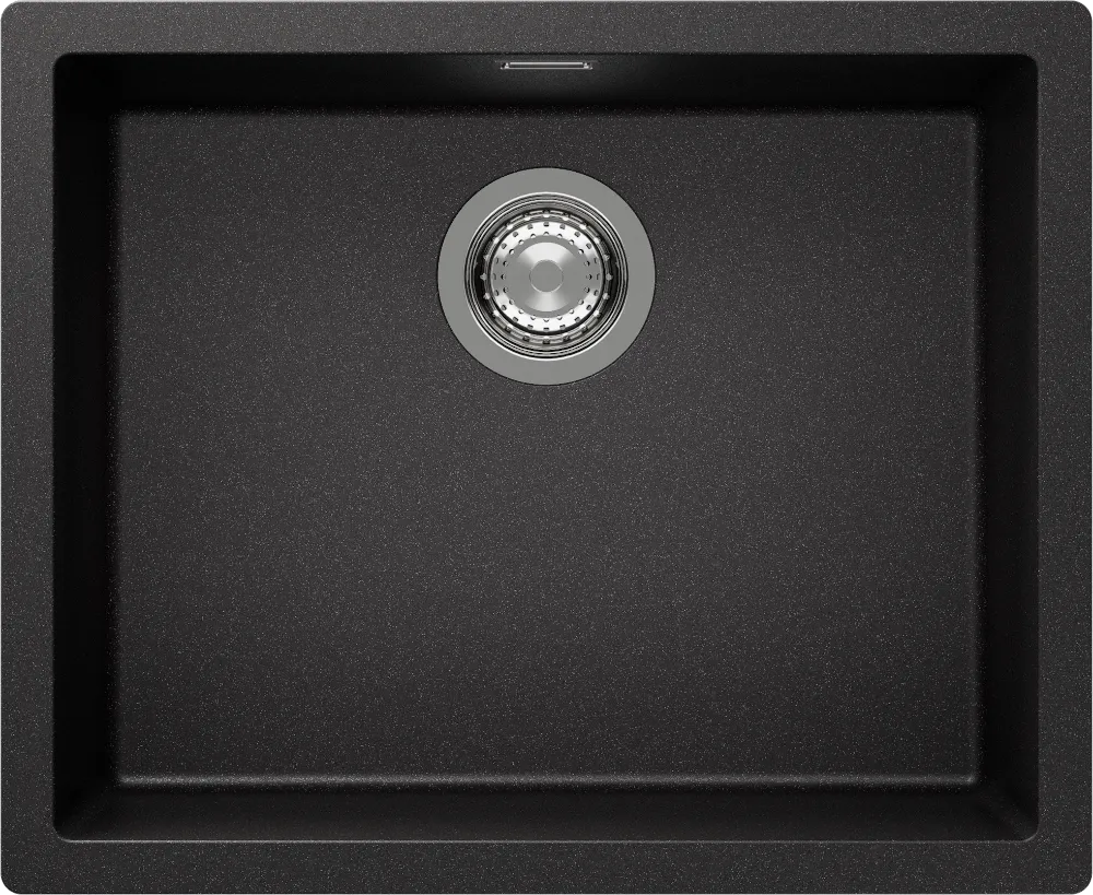 Dřez KAIA N-100L Stone horní uložení