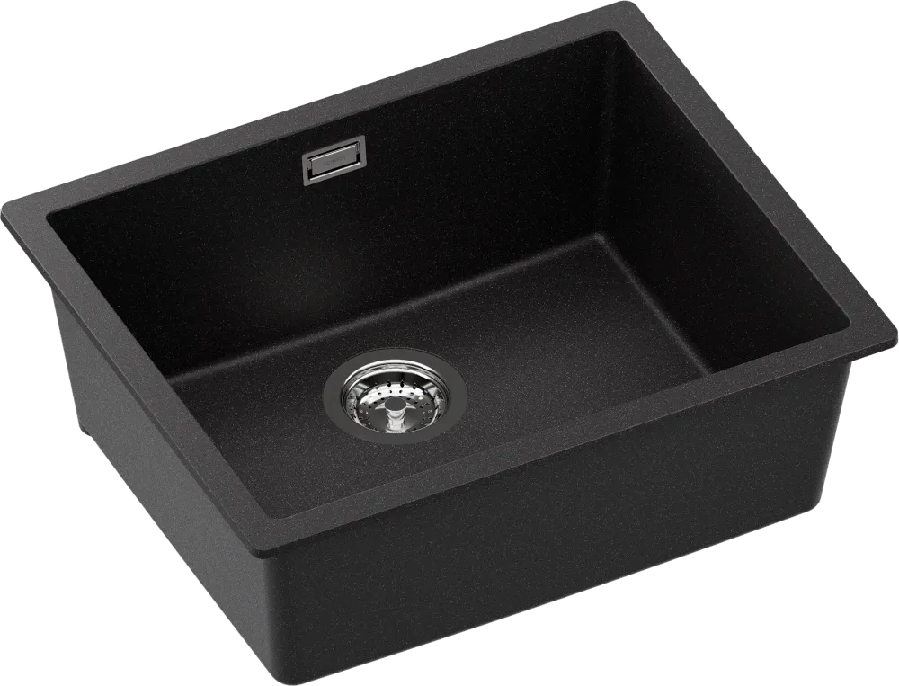 Obrázek Dřez KAIA N-100L Stone horní uložení