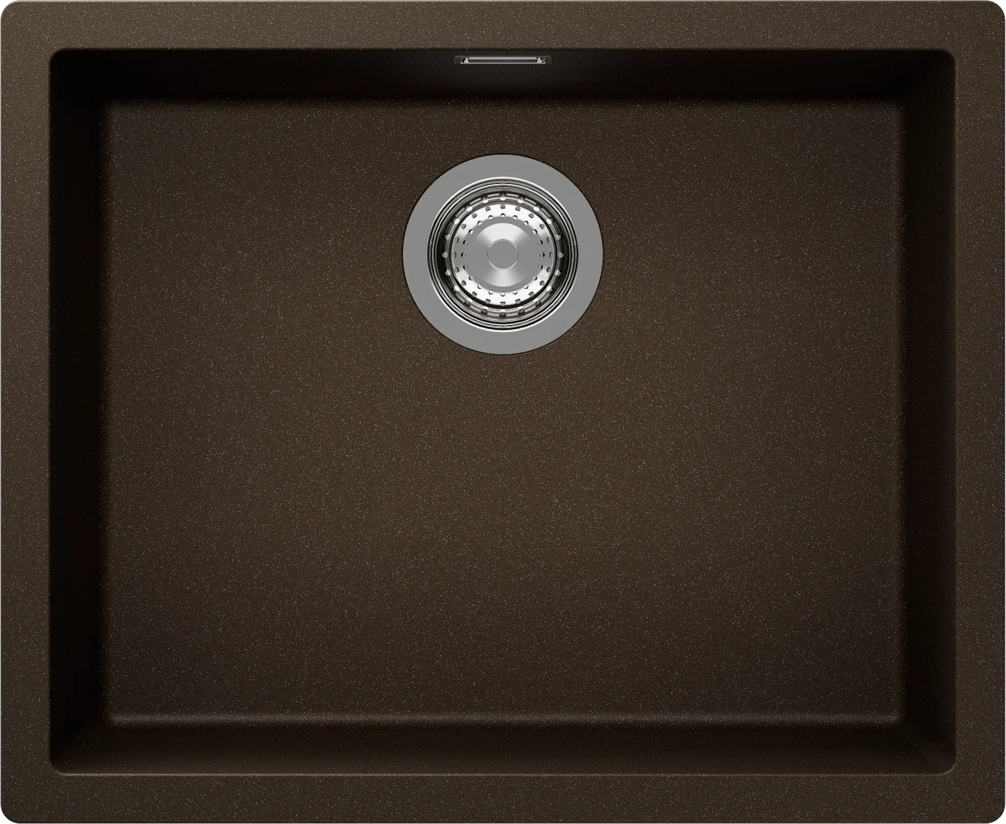 Obrázek Dřez KAIA N-100L Bronze do roviny