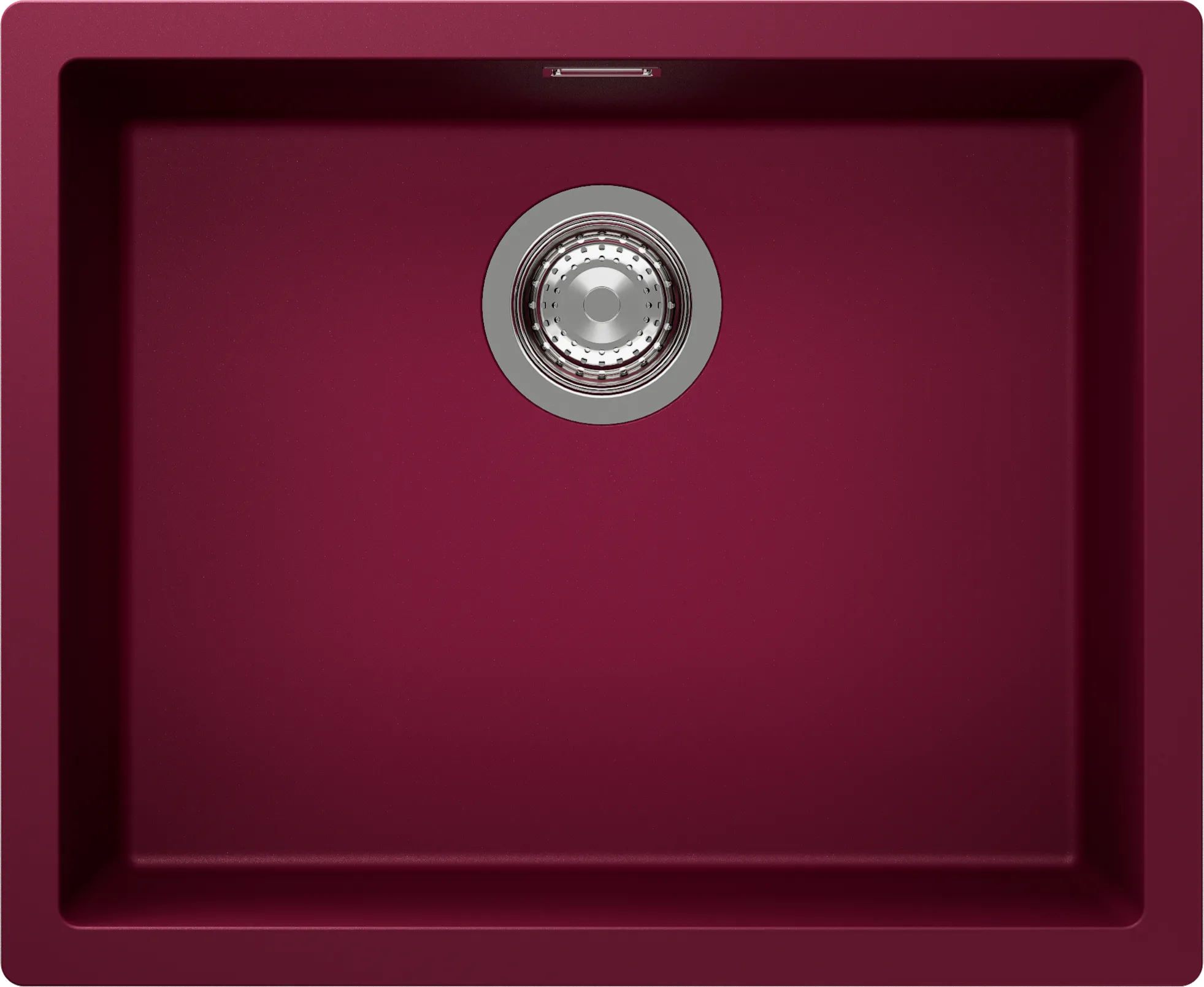 Obrázek Dřez KAIA N-100L Berry do roviny