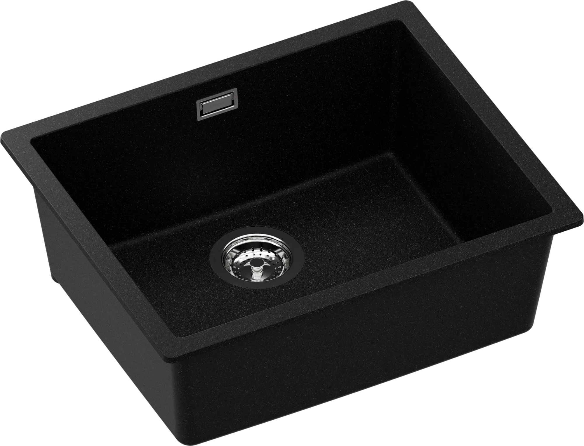 Obrázek Dřez KAIA N-100L Magma do roviny