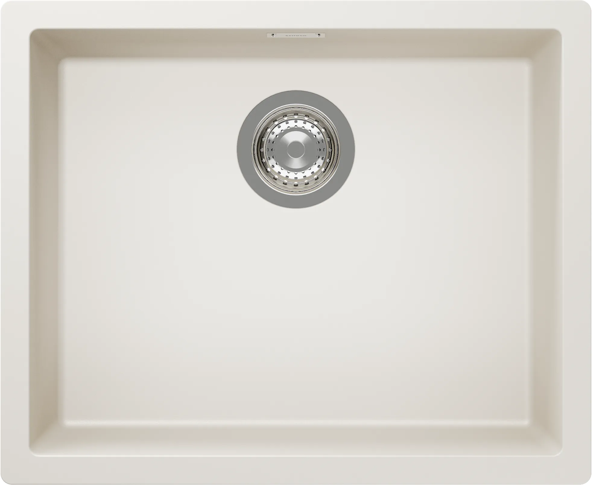 Obrázek Dřez KAIA N-100L Magnolia do roviny