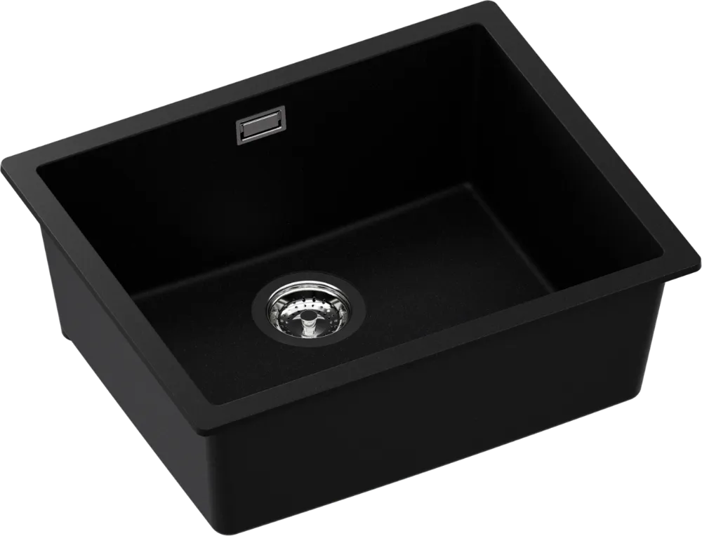 Obrázek Dřez KAIA N-100L Puro do roviny