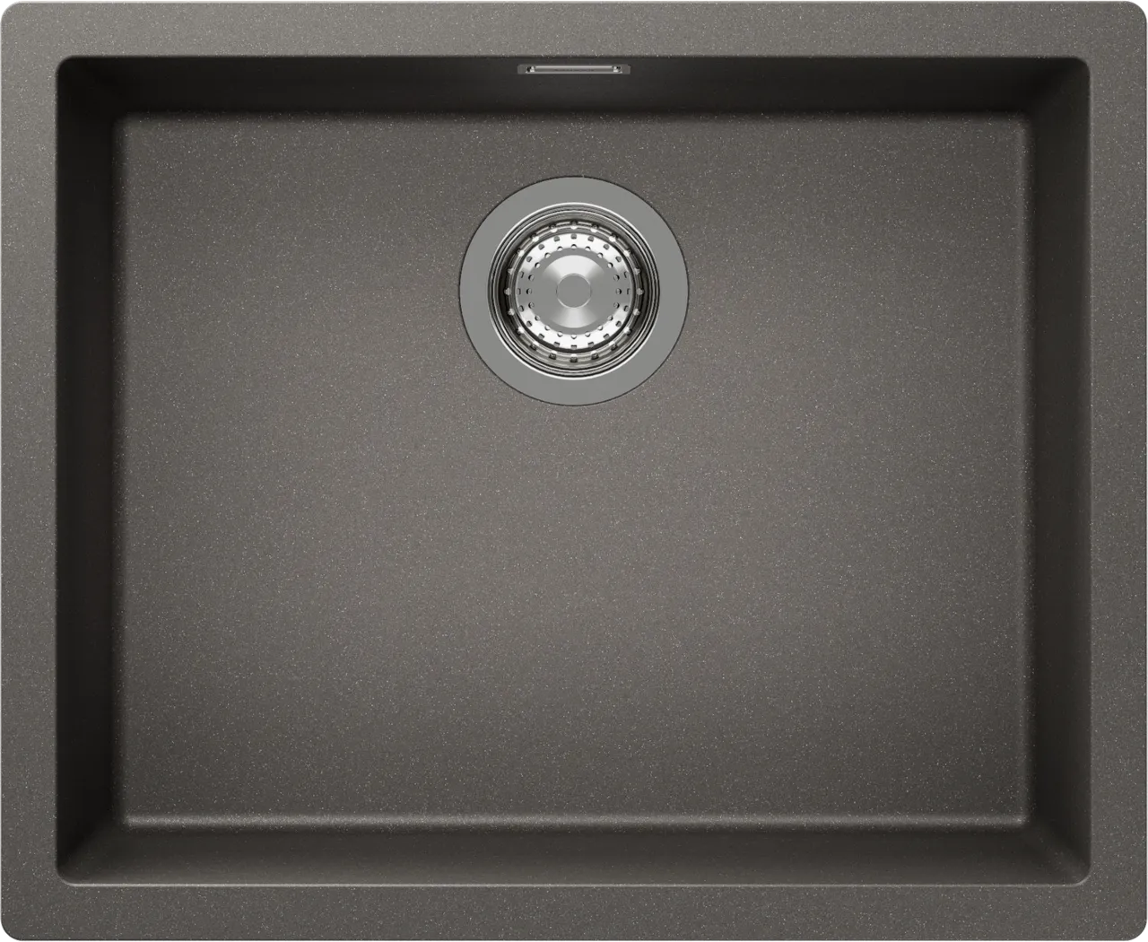 Obrázek Dřez KAIA N-100L Silverstone do roviny