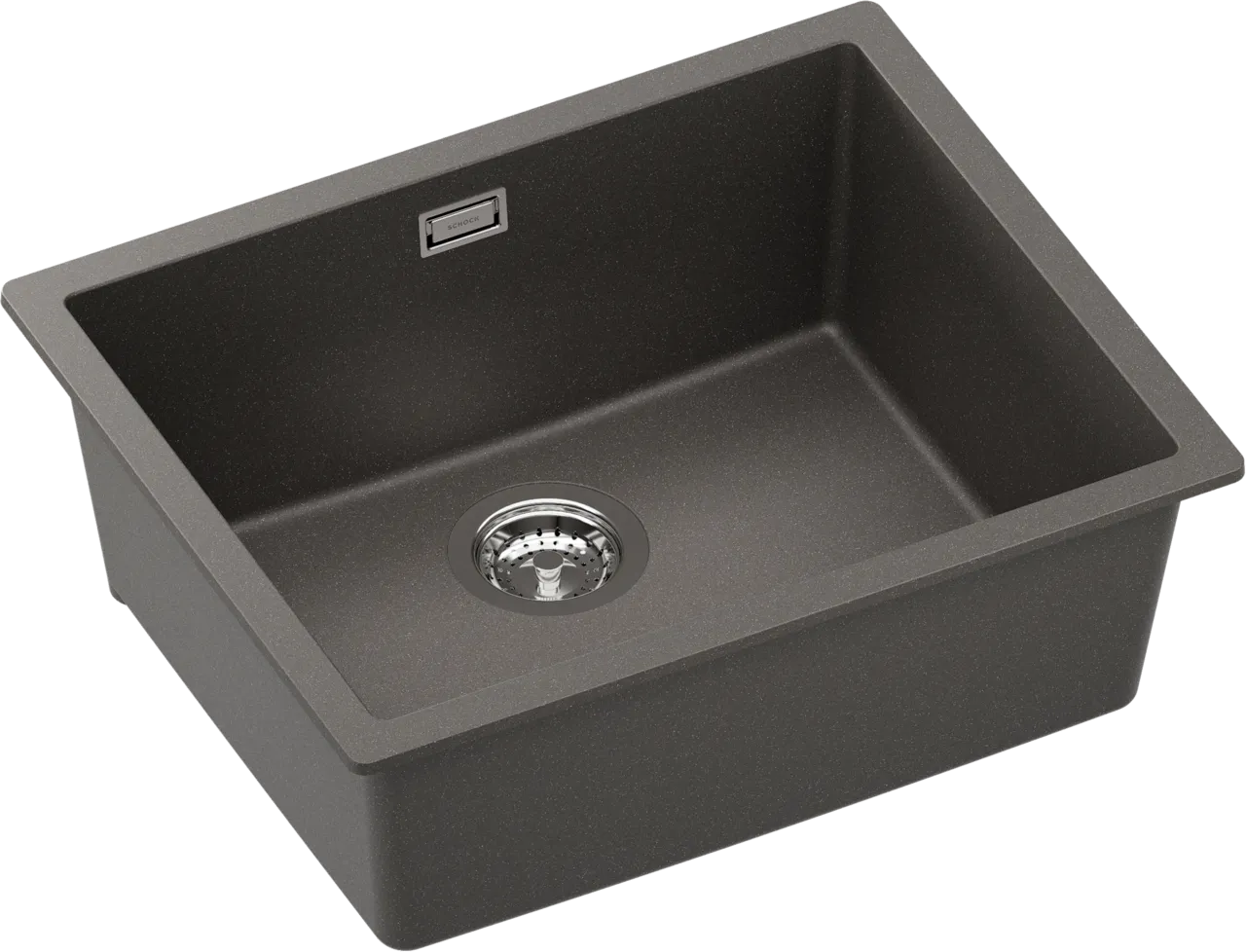 Obrázek Dřez KAIA N-100L Silverstone do roviny