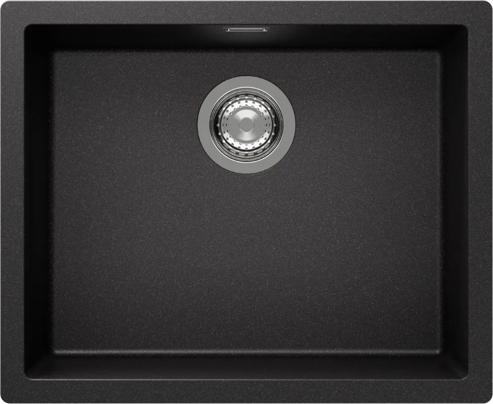 Dřez KAIA N-100L Stone do roviny