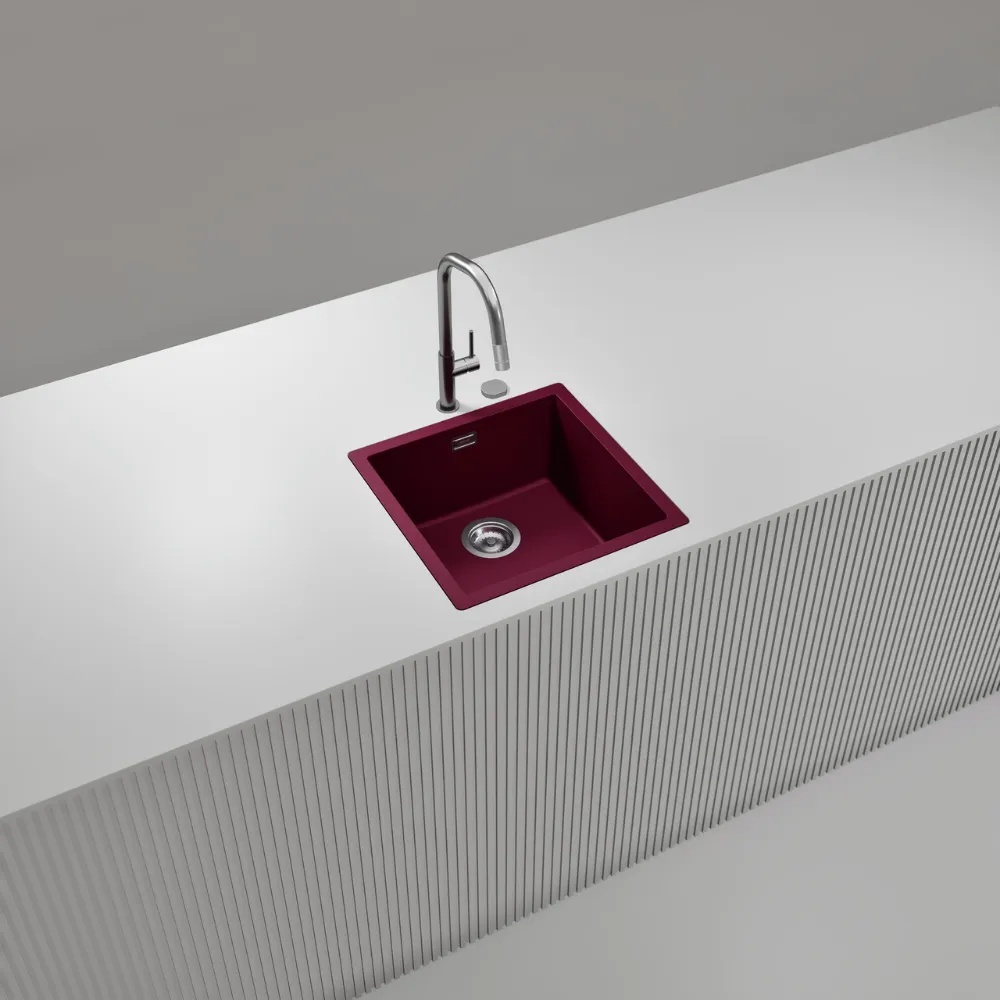 Obrázek Dřez KAIA N-100 Berry  do roviny