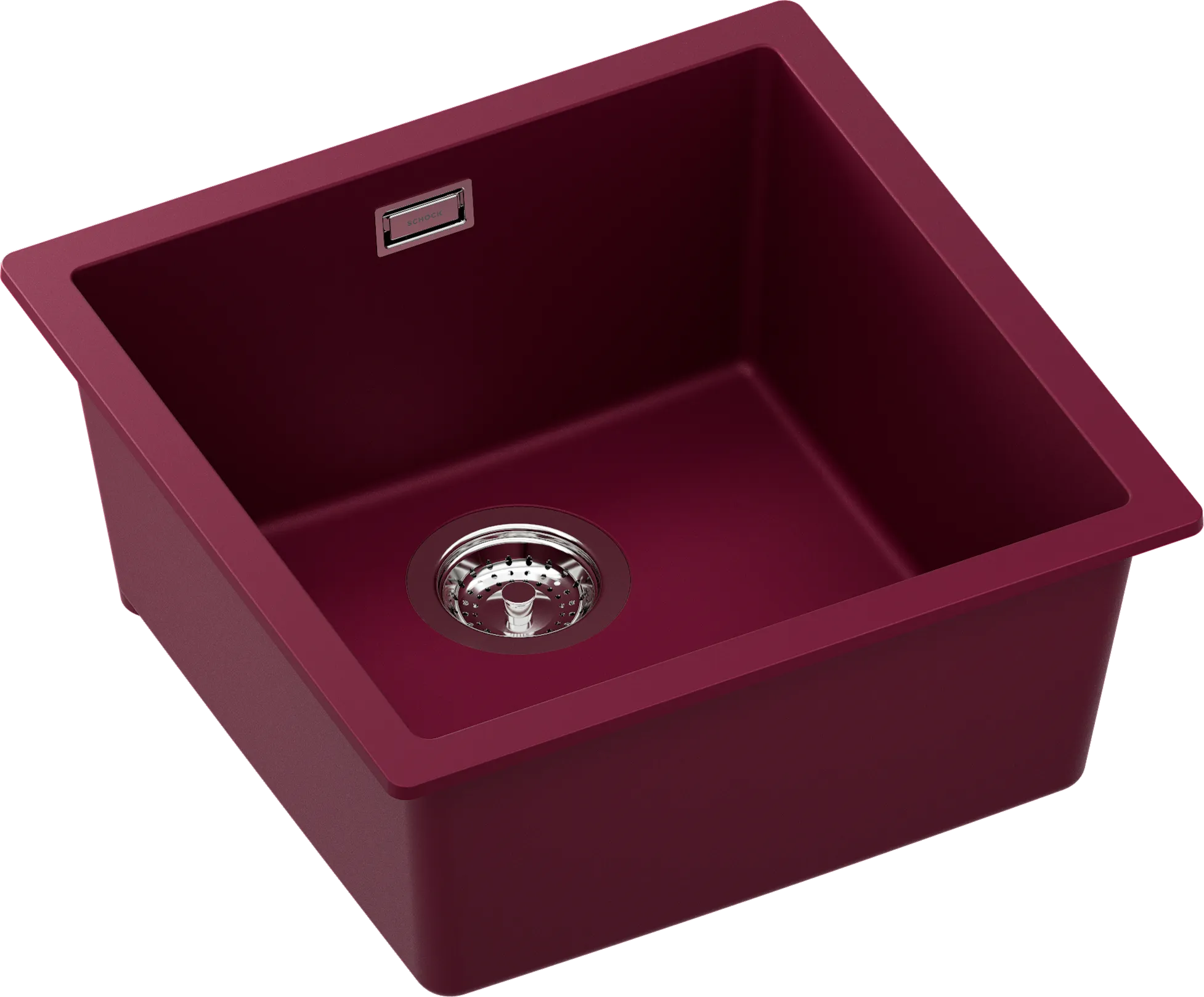 Obrázek Dřez KAIA N-100 Berry  do roviny