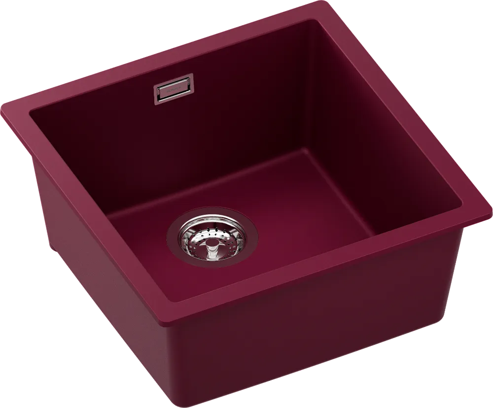 Obrázek Dřez KAIA N-100 Berry  do roviny