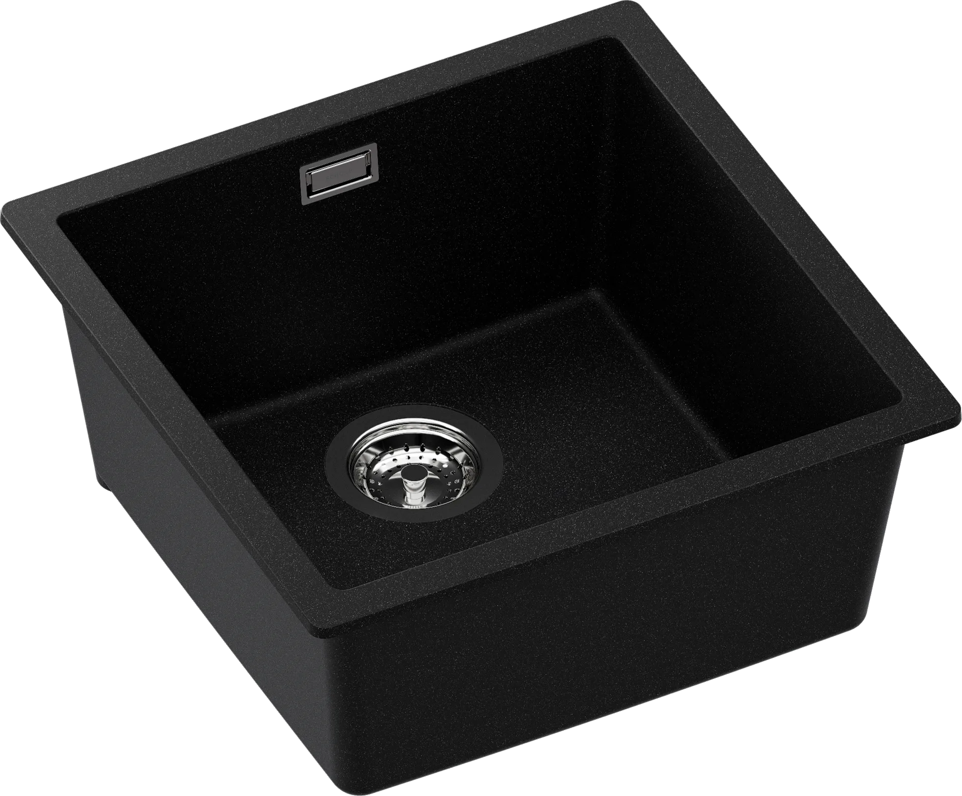 Obrázek Dřez KAIA N-100 Magma do roviny