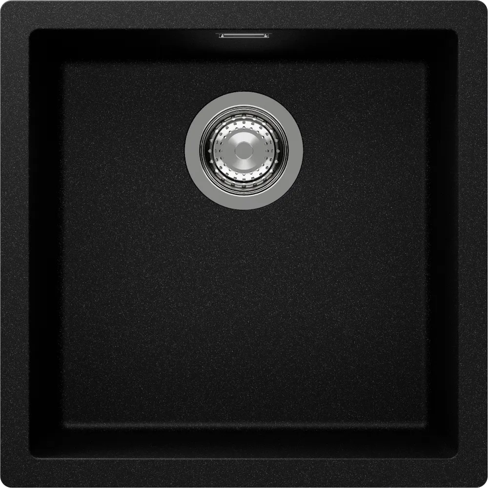 Dřez KAIA N-100 Magma do roviny