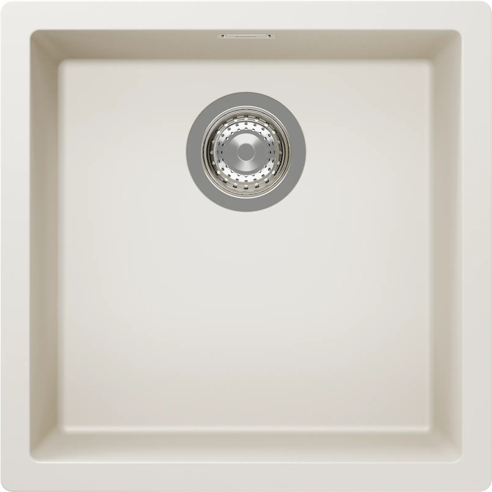 Obrázek Dřez KAIA N-100 Magnolia do roviny