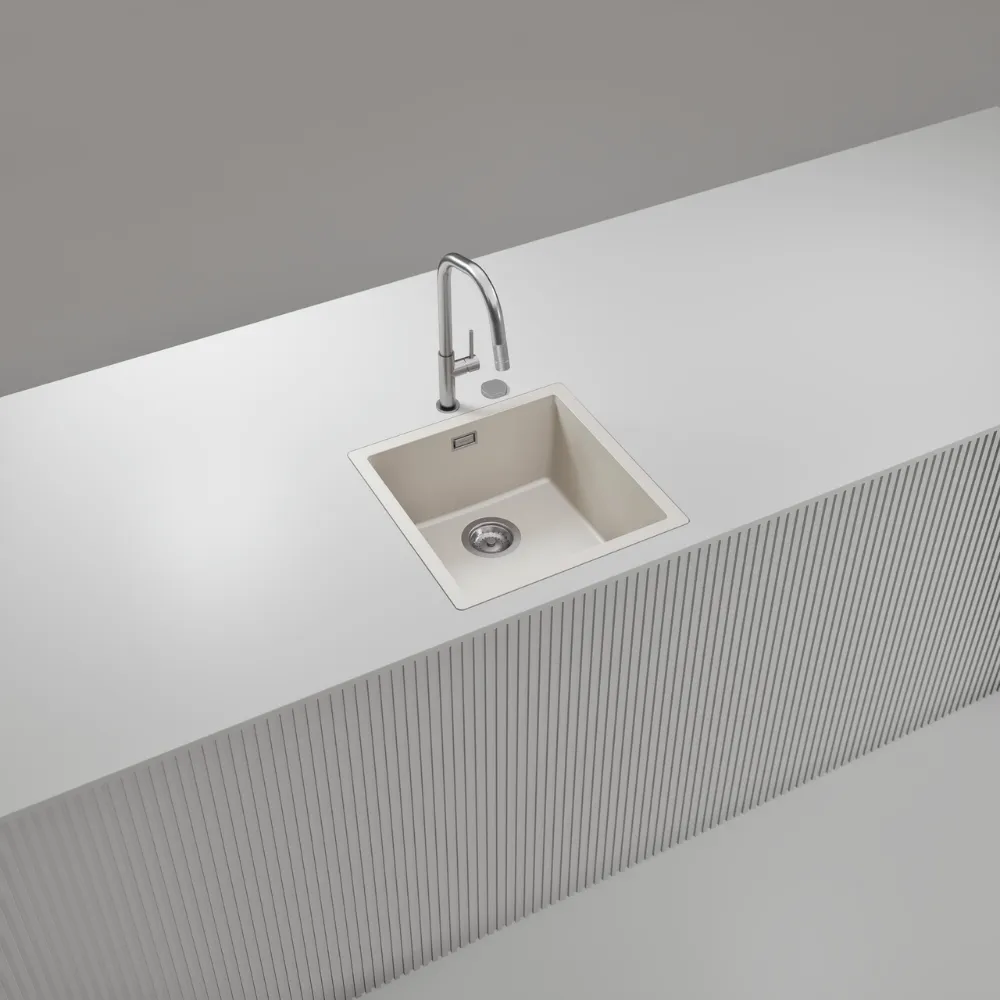 Obrázek Dřez KAIA N-100 Polaris do roviny