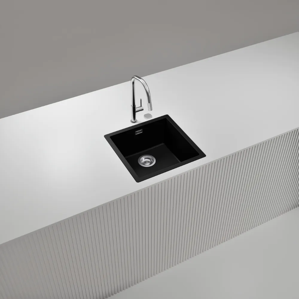 Obrázek Dřez KAIA N-100 Puro do roviny