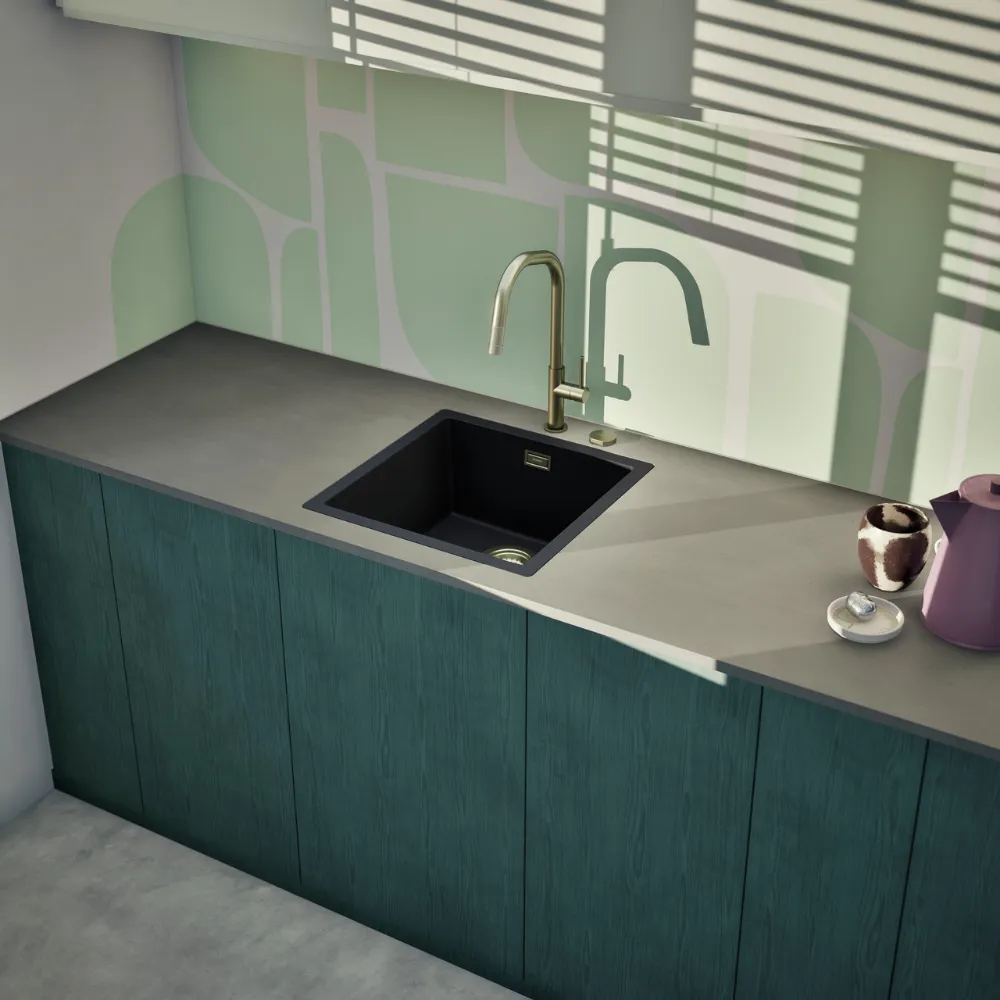 Obrázek Dřez KAIA N-100 Puro do roviny