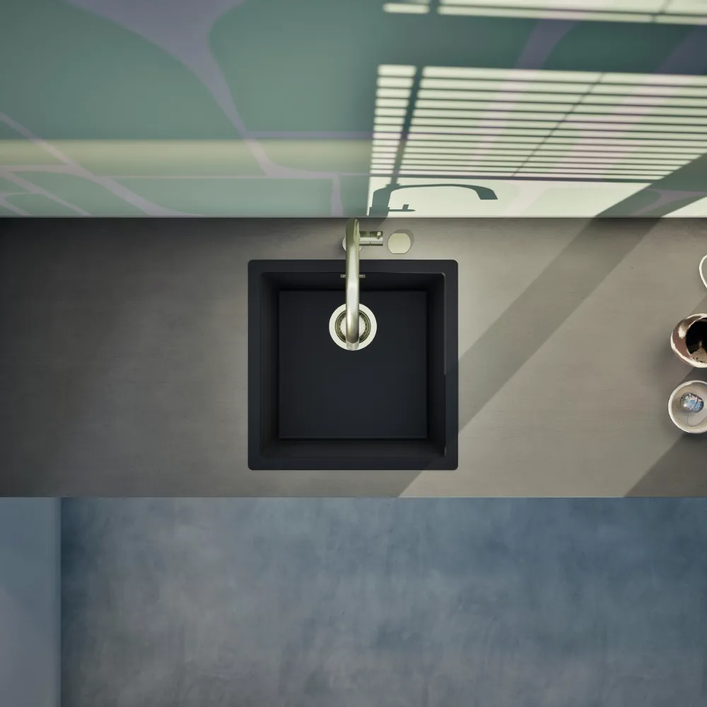 Obrázek Dřez KAIA N-100 Puro do roviny