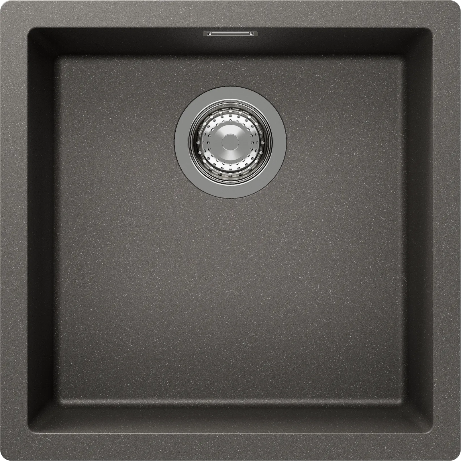 Obrázek Dřez KAIA N-100 Silverstone do roviny