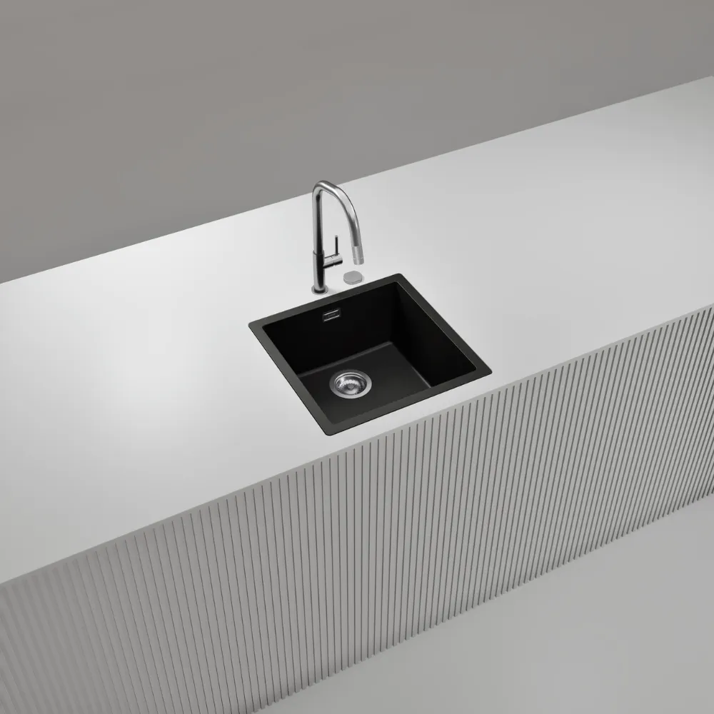 Obrázek Dřez KAIA N-100 Stone do roviny