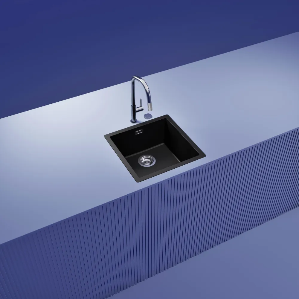 Obrázek Dřez KAIA N-100 Stone do roviny