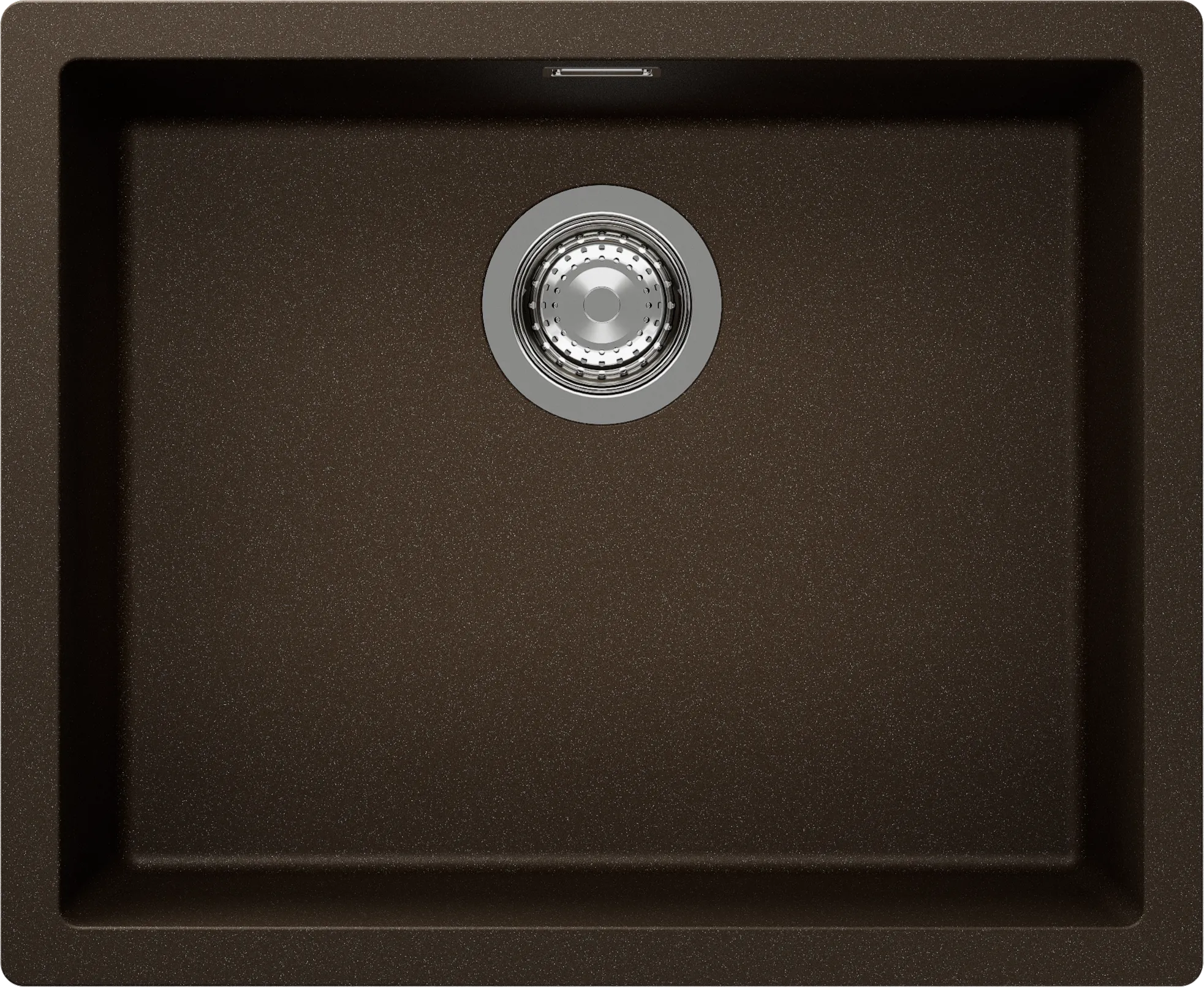 Obrázek Dřez KAIA N-100L Bronze horní uložení