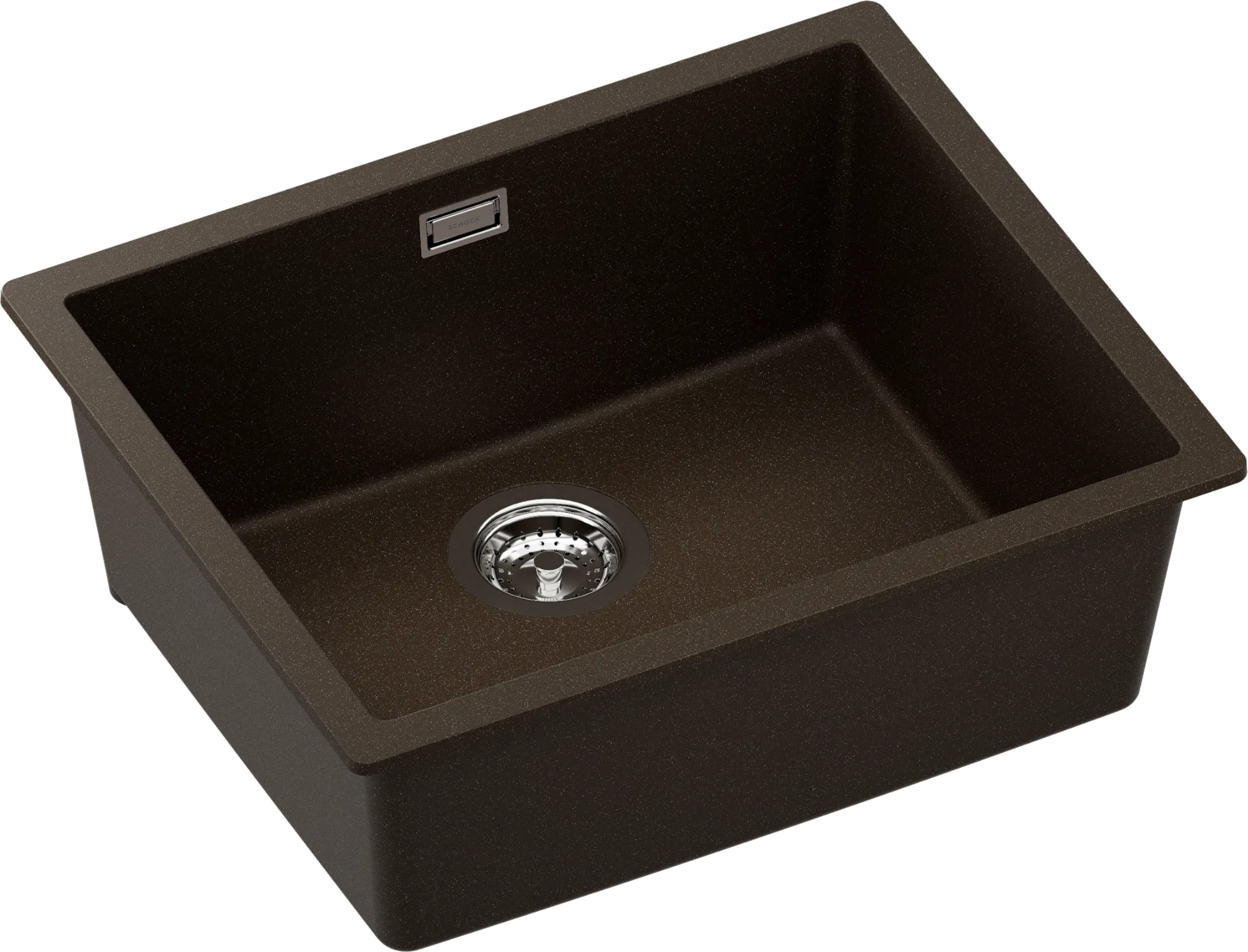 Obrázek Dřez KAIA N-100L Bronze horní uložení