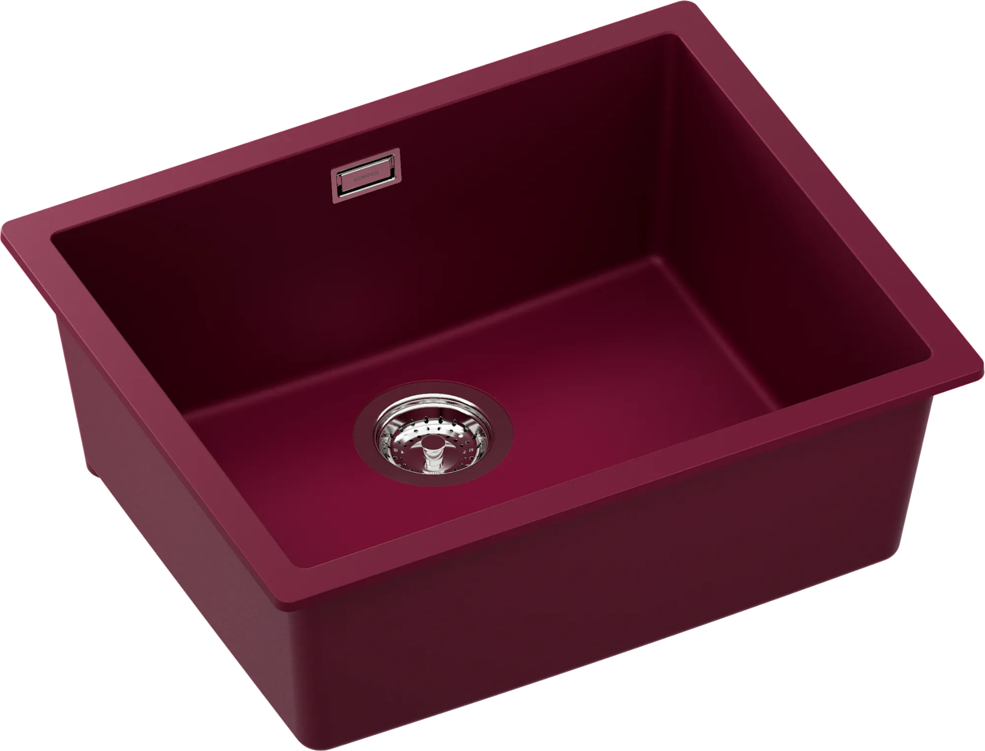 Obrázek Dřez KAIA N-100L Berry horní uložení